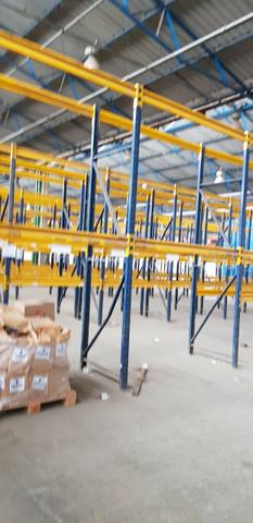 Longarina FIEL 2,20 MTS - 2.400 kgs por nivel - R$ 67,00 cada - Foto 4
