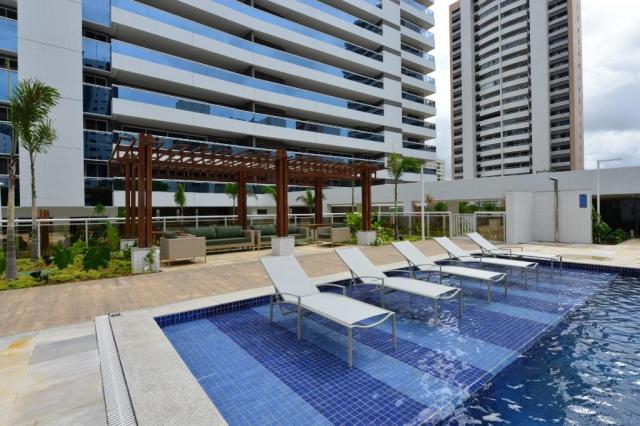 Apartamento com 4 dormitórios à venda, 212 m² por r$ 2.300.000,00 - meireles - fortaleza/c - Foto 5