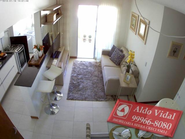 ARV 97- Apto 3Q com Varanda gourmet, Home Office, 1 ou 2 vagas de garagem, em Colinas - Foto 13