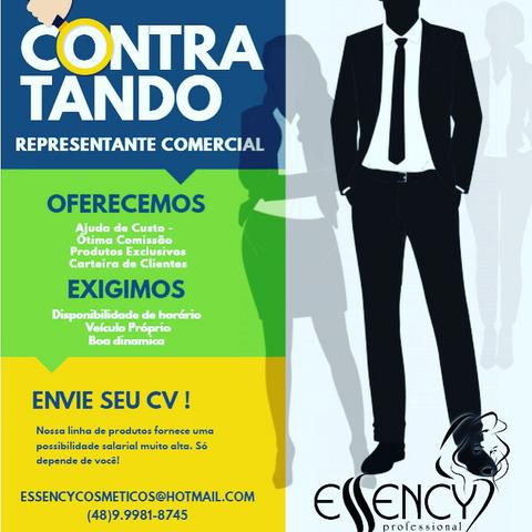 Representante comercial