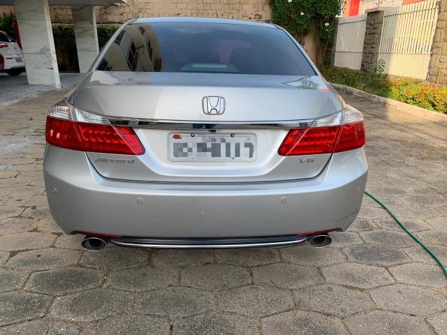 Honda Accord EX 3.5 V6 - Foto 3