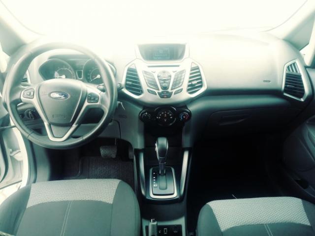 ECOSPORT 1.6 SE COMPLETO - AUTOMATICO - Foto 8