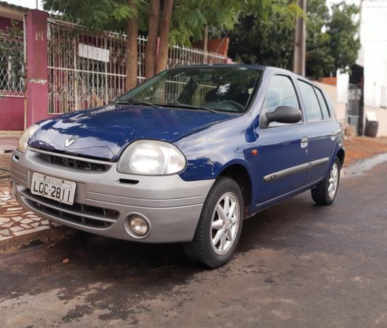 Renault Clio RN,2001, Gasolina, 16v