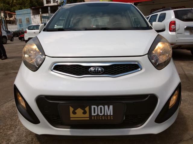 KIA PICANTO 2013/2013 1.0 EX 12V FLEX 4P MANUAL