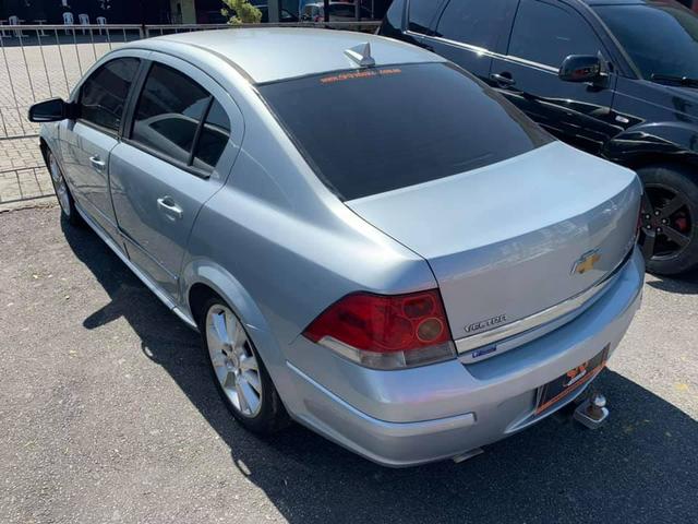 Gm-chevrolet vectra 2.4 2006 elite automático blindado - Foto 5