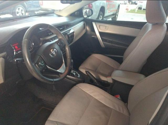 Toyota corolla sedã xei - Foto 2