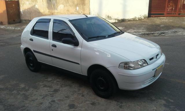 Vendo PALIO FLEX 05/06 1.0 4p VE, TE, AL - Foto 9
