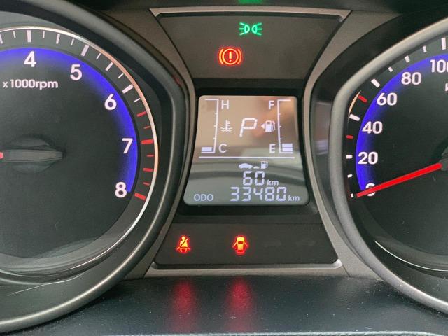 HB 20S Sedan Automatico 2017 2017 Prata Unico dono Premium - Foto 14
