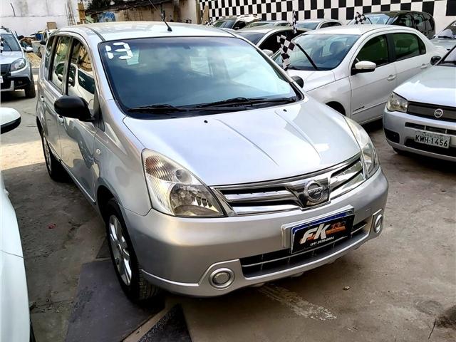 Nissan Livina 1.8 s 16v flex 4p automático - Foto 3