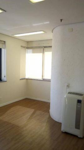 Alugue sem fiador, sem depósito e sem custos com seguro - sala para alugar, 185 m² por r$ - Foto 17