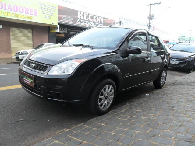 Fiesta 1.6 Sedan Completo 2009/2009. Vendo/Troco/Financio - Foto 2