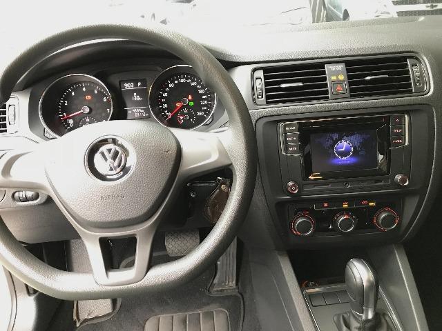 Jetta Tsi Trendline 1.4 Gasolina Automatico impecável único dono - Foto 2