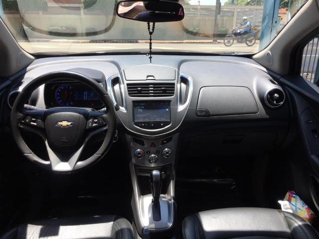 GM Tracker LTZ 1.8 16v 2015/2015 (Único dono) - Foto 10