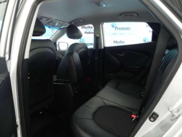 ix35 GLS 2.0 16V 2WD Flex Aut. - Foto 11