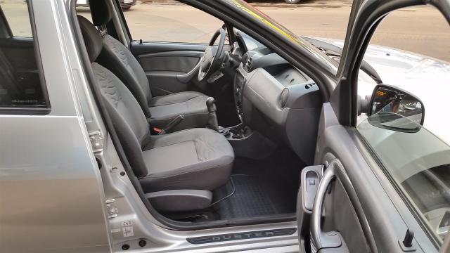 RENAULT DUSTER 2012/2013 1.6 DYNAMIQUE 4X2 16V FLEX 4P MANUAL - Foto 3