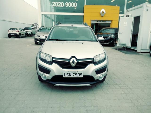 SANDERO STEPWAY 1.6 MANUAL - Foto 2