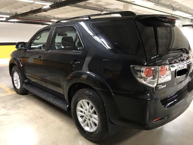 HILUX SW4 blindada - Foto 3