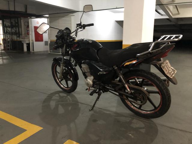 Moto Cg fan 150 2012 és - Foto 5