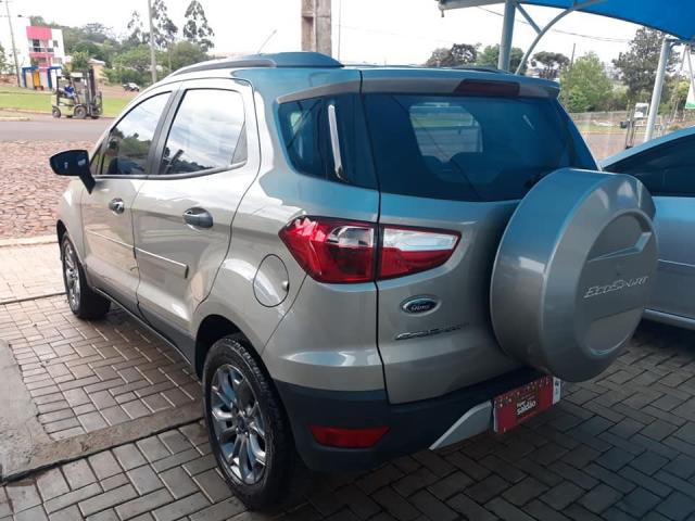 Ford ecosport 2015 1.6 freestyle 16v flex 4p manual - Foto 4