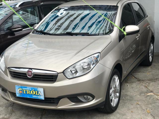 Gran siena Essence 1.6 Dualogic 2015/2016 Entrada a partir de 1.000,00 Fixas de 503,00