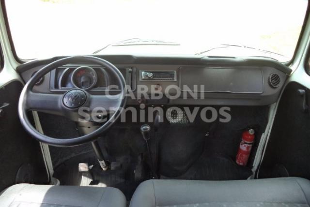 VOLKSWAGEN KOMBI 2011/2012 1.4 MI STD 8V FLEX 4P MANUAL - Foto 5