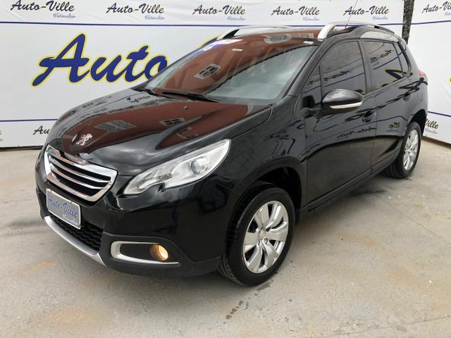 Peugeot 2008 1.6 Allure Manual Completão!