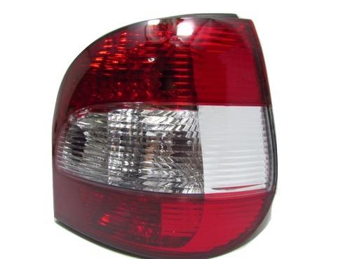 Lanterna Cristal Renault Scenic 2001 2002 A 08 2009 Direito - Foto 4