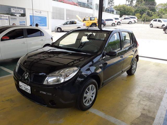 Renault Sandero Expression 1.0 16V (Flex)
