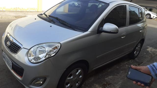 Kia Picanto 2011 completo, impecável - Foto 6