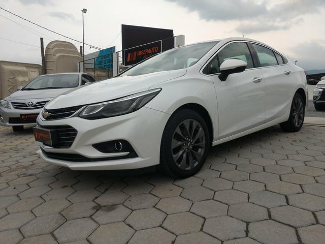 Chevrolet Cruze LTZ - Foto 9