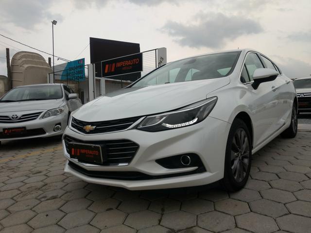 Chevrolet Cruze LTZ