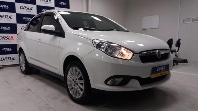Fiat Grand Siena ESSENCE 1.6 16V FLEX 4P - Foto 2