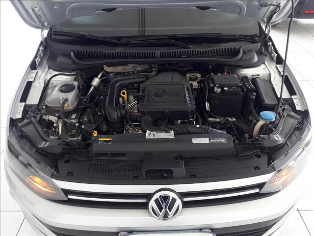 VOLKSWAGEN POLO 1.0 200 TSI COMFORTLINE AUTOMÁTICO - Foto 12
