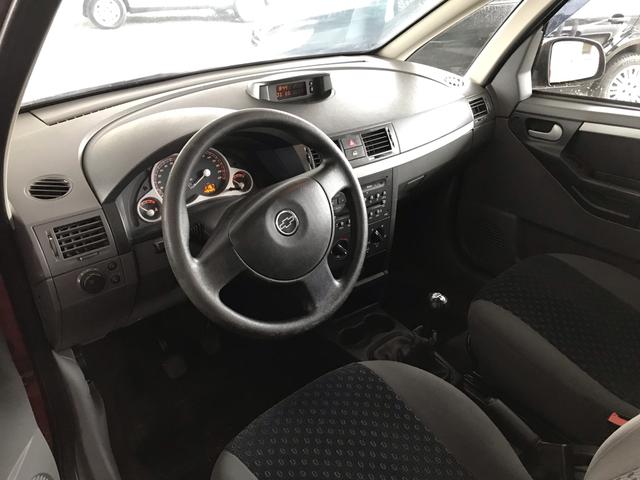 Meriva maxx 1.4 2011 - Foto 5