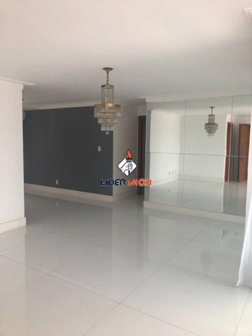 Apartamento 2 Suítes para Aluguel no Condomínio Park D´france - Alto Padrão - Santa Mônica - Foto 3