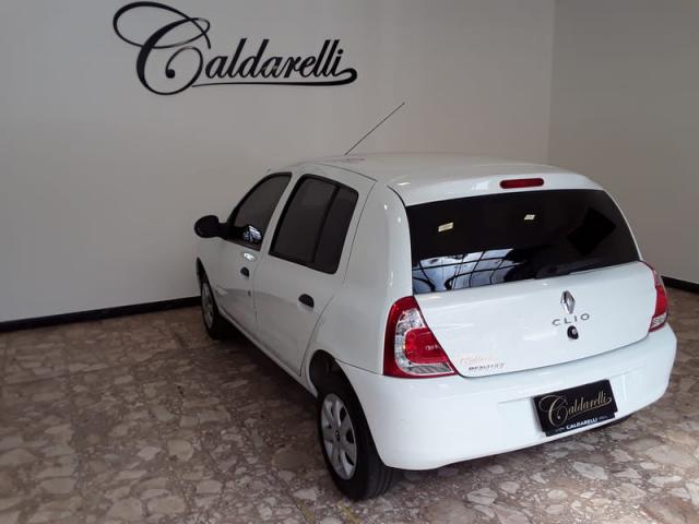 RENAULT CLIO EXPRESSION 1.0 16V - Foto 4