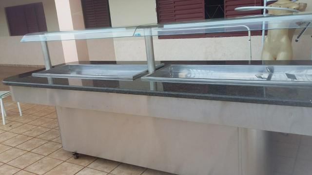 Balcão Refrigerado Para Salada - Foto 6