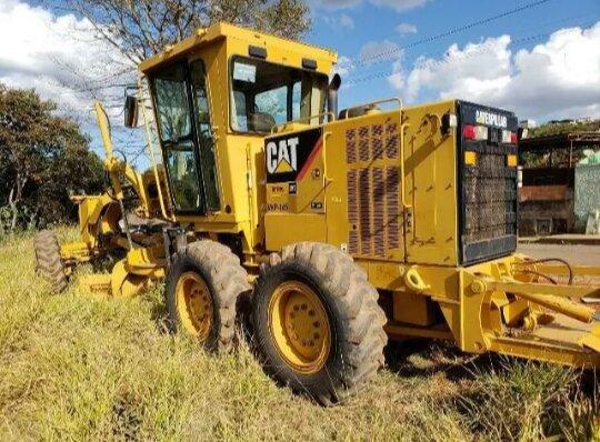 Motonivedora caterpilar 120 K 2013 - Foto 2