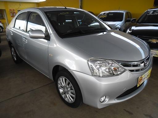 Etios XLS 1.5 Flex 2013 - Foto 2