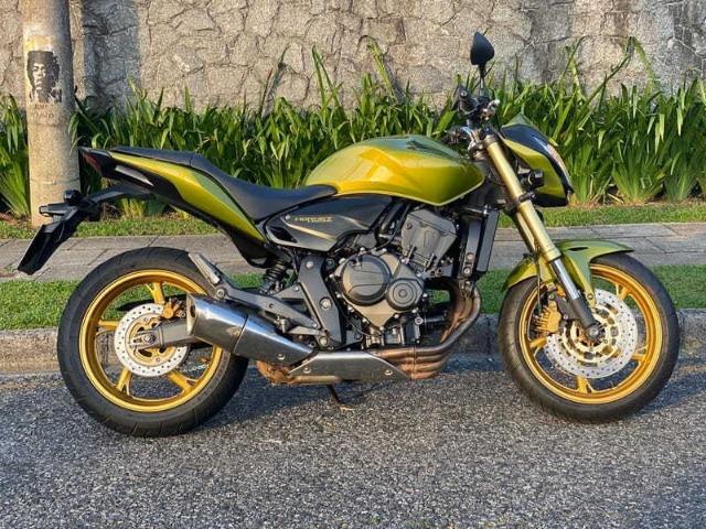Honda Cb 600 F Hornet