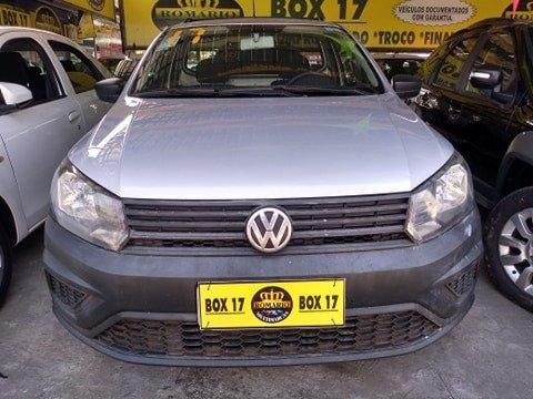Savero 1.6 ( Robust) 2017 Completo + Gnv Ent: R$ 5.000,00 + 48x 850,00 - Foto 2