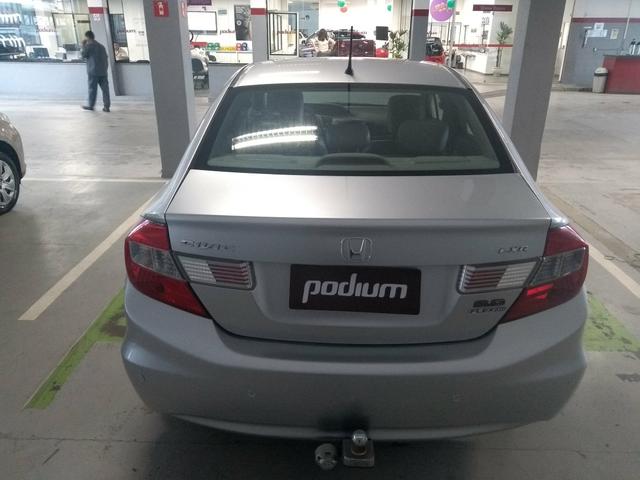 Honda Civic LXR AT 14/15 - Foto 6
