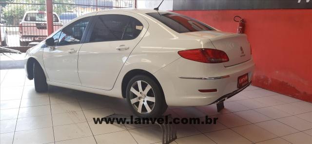 PEUGEOT 408 2012/2013 2.0 ALLURE 16V FLEX 4P MANUAL - Foto 3