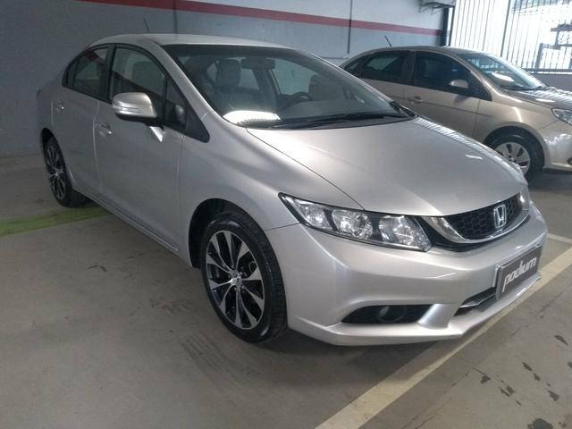 Honda Civic LXR AT 14/15 - Foto 2