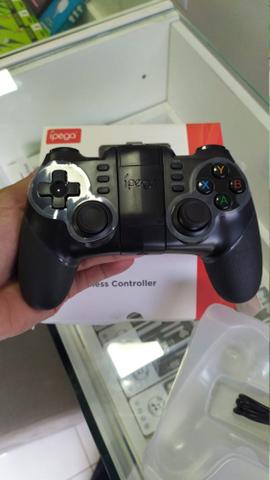 Controle Bluetooth Para Celular, Ps3, Ípega 9076 (Loja na Cohab) Adquira Já - Foto 2
