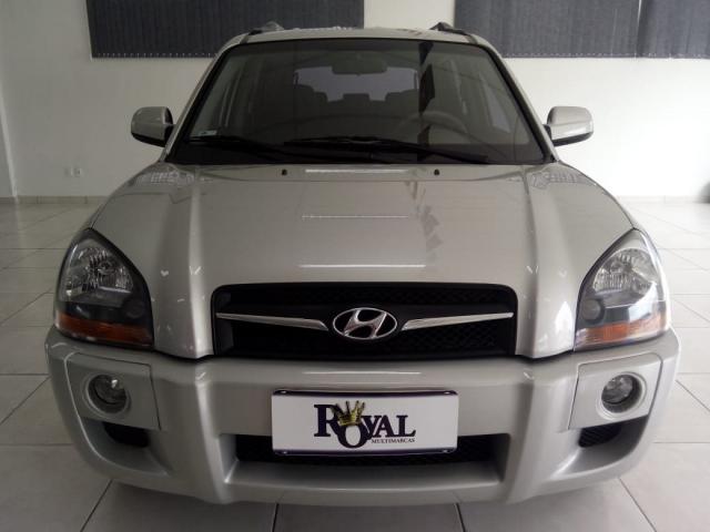 HYUNDAI TUCSON 2012/2012 2.0 MPFI GLS 16V 143CV 2WD GASOLINA 4P AUTOMÁTICO - Foto 11