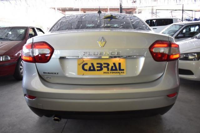 Renault fluence 2017 2.0 dynamique plus 16v flex 4p automÁtico - Foto 9
