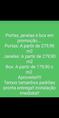 Vidros em geral