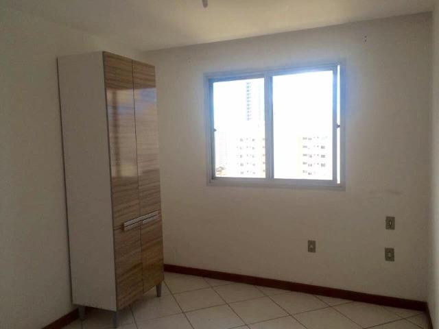 3 quartos com suíte, 2 vagas, prédio de frente para o mar de Itaparica! * - Foto 7