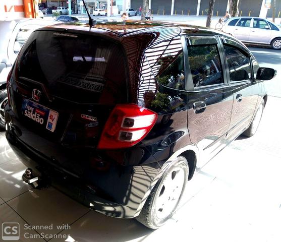 08- Honda FIT 2009 IMPECAVEL - Foto 2